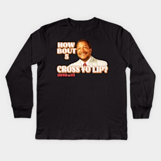 Redd-Foxx Kids Long Sleeve T-Shirt